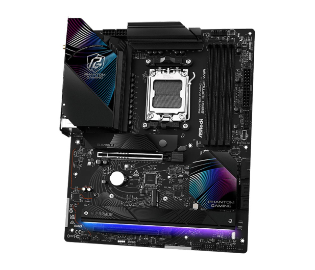 ASRock B850 Riptide WiFi - 1306575 - zdjęcie 2